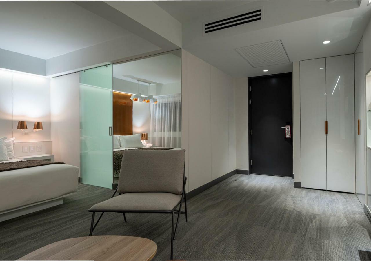 45 By Director Hotel Santiago Exterior photo