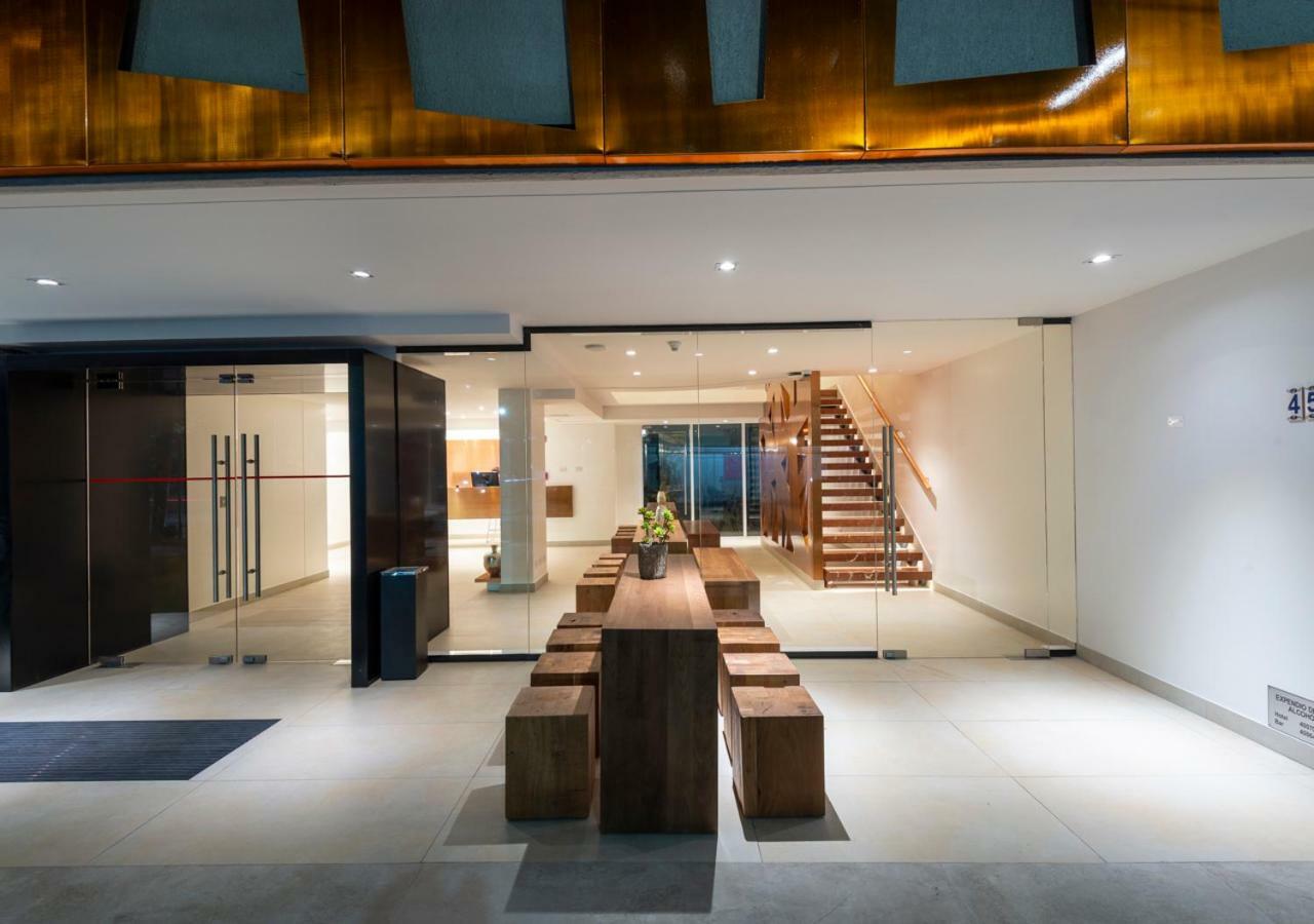 45 By Director Hotel Santiago Exterior photo