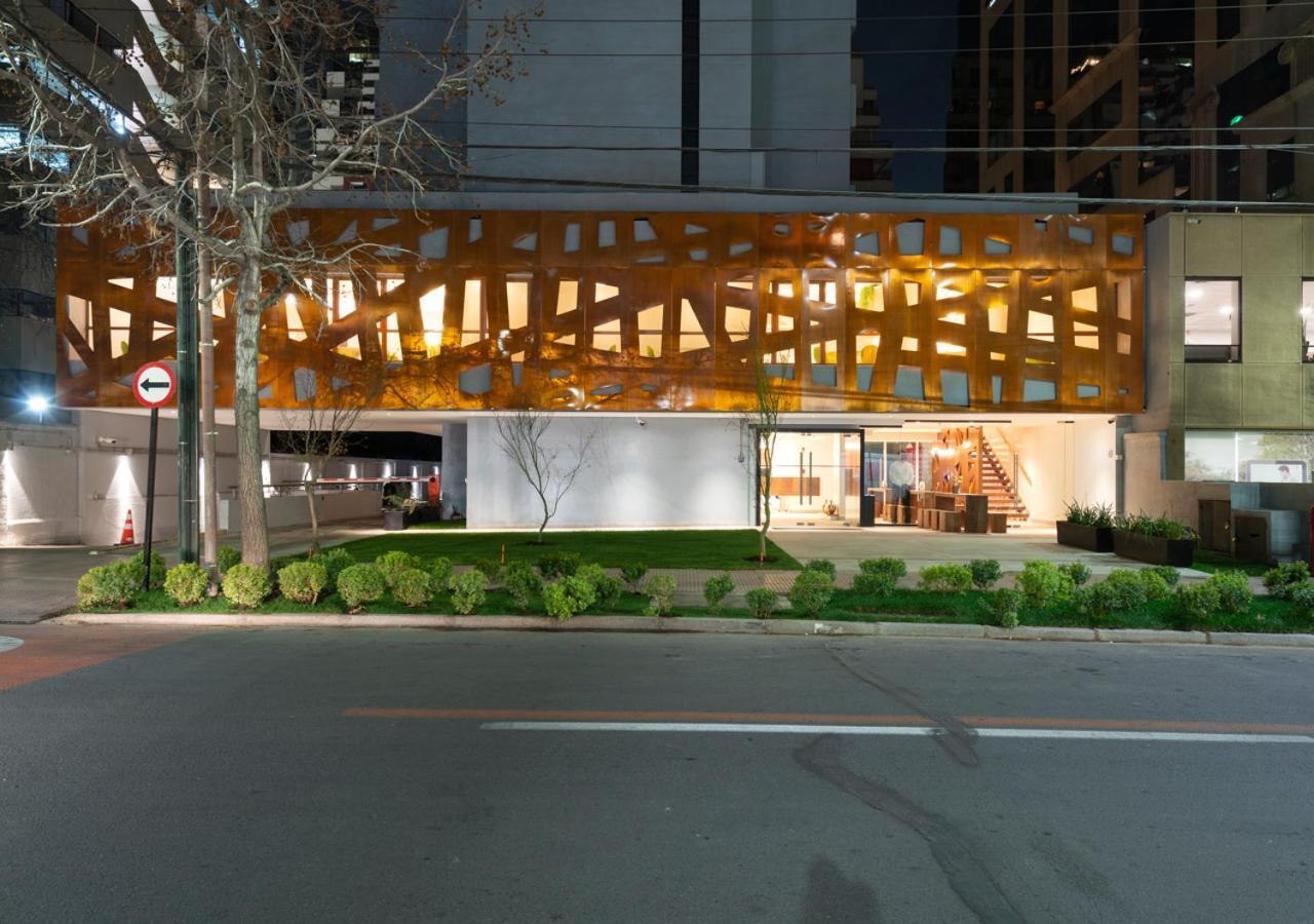 45 By Director Hotel Santiago Exterior photo